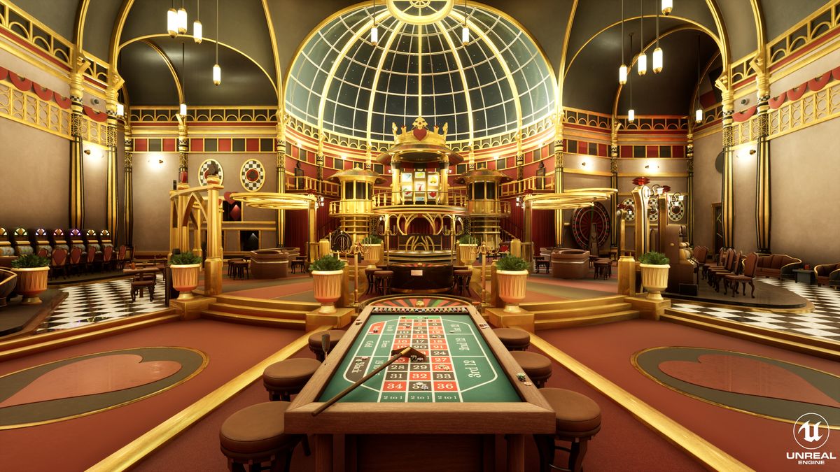 Betano Live Casino